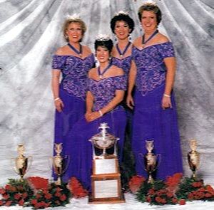 Ladies quartet