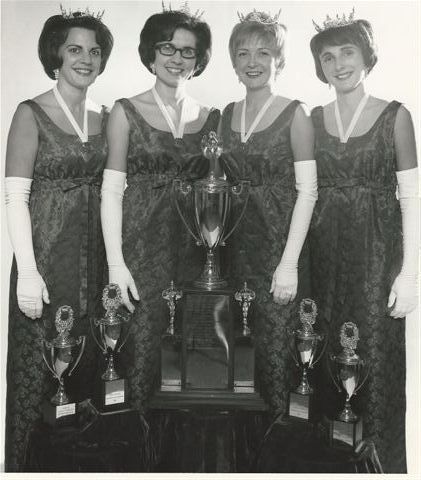 Women's quartet
